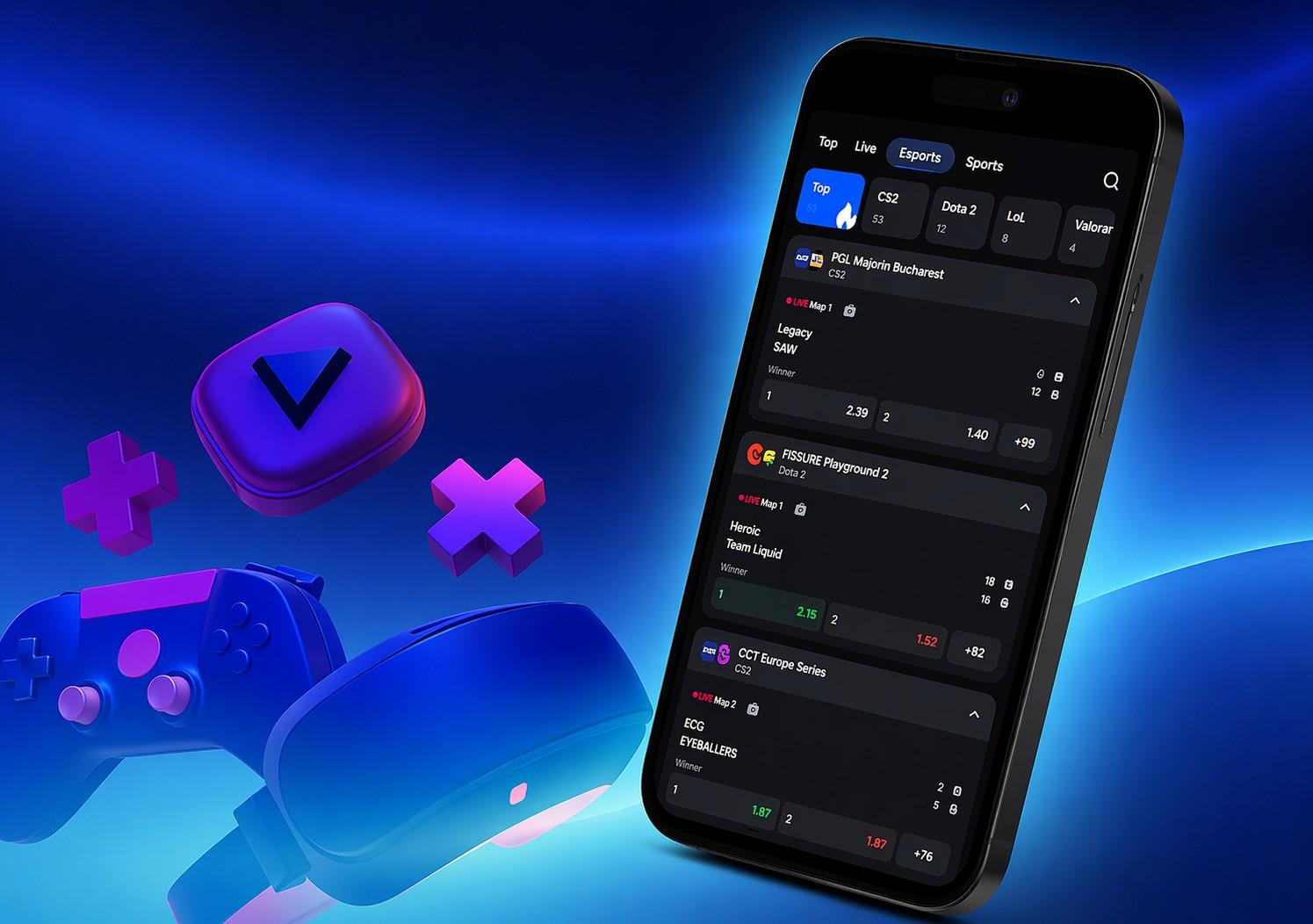 Crickbat9 App Features - 10% Bonus & Fast Payout